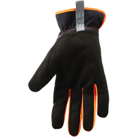 ProFlex&reg; 815 QuickCuff Utility Gloves, Synthetic Palm, Size Small Par Equipment