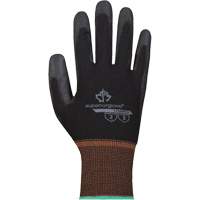 Gants Superior Touch, 6/T-petit, R&ecirc;vetement Polyur&eacute;thane, Calibre 13, Enveloppe en Nylon Par Equipment