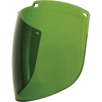 Turboshield Visor, Polycarbonate, 3.0 Tint Par Equipment