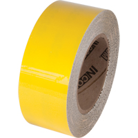 Tuff Mark&reg; Floor Marking Tape, 2" x 100', Polyester, Yellow Par Equipment