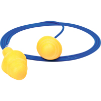 Bouchons d'oreilles E-A-R UltraFit, Avec cordon, Vrac - Sac en poly, 25 dB NRR, Taille unique Par Equipment