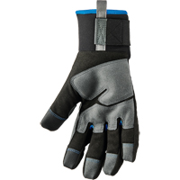 ProFlex&reg; 817 Reinforced Thermal Utility Gloves, Suede Palm, Size Small Par Equipment