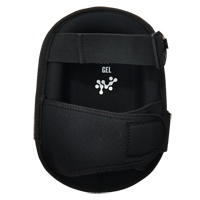 ProFlex<sup>®</sup> 345 Knee Pad, Buckle Style, Gel Caps, Foam/Gel Pads SFU730 | Par Equipment