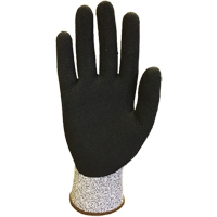 Gants r&eacute;sistant aux coupures S043, Taille T-Grand/10, Calibre 13, Rev&ecirc;tement Nitrile/Latex de caoutchouc, Enveloppe en Nylon, ANSI/ISEA 105 niveau 3 Par Equipment