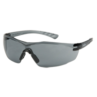 Z700 Series Safety Glasses, Grey/Smoke Lens, Anti-Scratch, Meets/Exceeds CSA Z94.3 Par Equipment