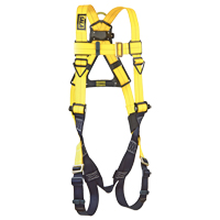 Delta™ Vest-Style Harness, CSA Certified, Class A, 2X-Large, 420 lbs. Cap. SFU832 | Par Equipment