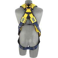 Delta™ Vest-Style Harness, CSA Certified, Class A, X-Small, 420 lbs. Cap. SFU871 | Par Equipment