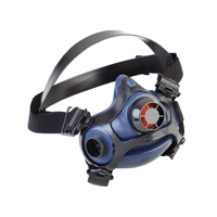 Demi-masques RU8800, Silicone, Petit Par Equipment