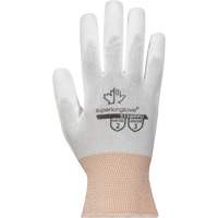 Gants enduits Superior Touch, 6/T-petit, R&ecirc;vetement Polyur&eacute;thane, Calibre 13, Enveloppe en Polyester Par Equipment