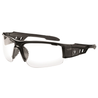 Skullerz<sup>®</sup> Dagr Safety Glasses, Clear Lens, Anti-Scratch Coating, ANSI Z87+/CSA Z94.3 SFV059 | Par Equipment