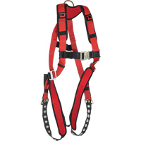 Dyna-Pro Harness, CSA Certified, Class A, X-Large, 400 lbs. Cap. Par Equipment