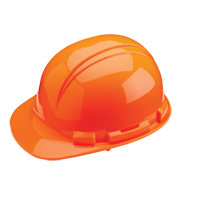 Dynamic Whistler Hardhat, ANSI Type I/CSA Type 1, Ratchet Suspension Par Equipment