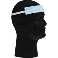 Dynamic Foam Sweat Band with Elastic Head Strap Par Equipment