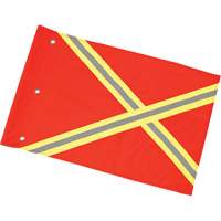 Dynamic Traffic Flag, Nylon Par Equipment