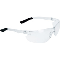 Lunettes de s&eacute;curit&eacute; sans monture Techno, Lentille Transparent, Antibu&eacute;e/Anti-&eacute;gratignures, ANSI Z87+/R&eacute;pond ou surpasse la norme CSA Z94.3 Par Equipment