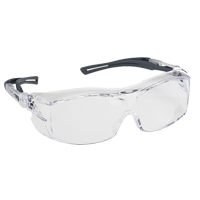 Lunettes de s&eacute;curit&eacute; s&eacute;rie Extra OTG Dynamic, Lentille Transparent, Antibu&eacute;e/Anti-&eacute;gratignures, ANSI Z87+/R&eacute;pond ou surpasse la norme CSA Z94.3 Par Equipment