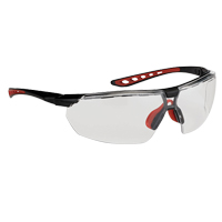 Lunettes de s&eacute;curit&eacute; s&eacute;rie Falcon Dynamic, Lentille Int&eacute;rieur/ext&eacute;rieur, Antibu&eacute;e, ANSI Z87+/R&eacute;pond ou surpasse la norme CSA Z94.3 Par Equipment