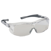 Lunettes de s&eacute;curit&eacute; s&eacute;rie Extra OTG Dynamic, Lentille Miroir int&eacute;rieur/ext&eacute;rieur, Antibu&eacute;e/Anti-&eacute;gratignures, ANSI Z87+/R&eacute;pond ou surpasse la norme CSA Z94.3 Par Equipment