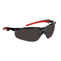 Lunettes de s&eacute;curit&eacute; s&eacute;rie Hawk Dynamic, Lentille Fum&eacute;e, Antibu&eacute;e, ANSI Z87+/R&eacute;pond ou surpasse la norme CSA Z94.3 Par Equipment