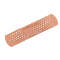 Dynamic Adhesive Strips, Rectangular/Square, 3/4", Plastic, Sterile Par Equipment