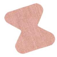 Dynamic Adhesive Bandages, Fingertip, Fabric, Sterile Par Equipment
