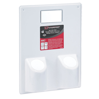 Dynamic Bio Med Wash&reg; Station Double Panel Par Equipment