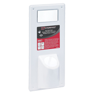 Dynamic Bio Med Wash&reg; Station Single Panel Par Equipment