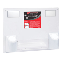 Dynamic Bio Med Wash&reg; Station Deluxe Panel Par Equipment