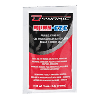 Dynamic Burn-Eze Relieving Gel, Gel, Class 2 Par Equipment