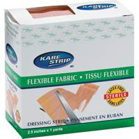 Dynamic Elastic Dressing Bandage, Rectangular/Square, 36", Fabric, Non-Sterile Par Equipment