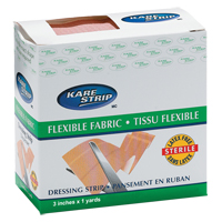 Dynamic Elastic Dressing Bandage, Rectangular/Square, 36", Cloth/Fabric, Non-Sterile Par Equipment
