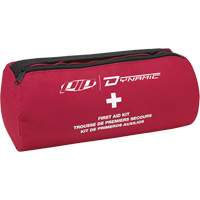Dynamic Sports Activity First Aid Kit, Class 1 Medical Device, Nylon Bag Par Equipment
