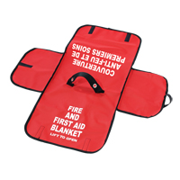 Dynamic™ Pouch for Fire Blanket SGB067 | Par Equipment