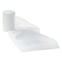 Bandages de gaze Dynamic, Rouleau, 15' lo x 2" la, Dispositif m&eacute;dical Classe 1 Par Equipment