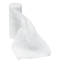 Bandages de gaze auto-adh&eacute;sifs Dynamic, Rouleau, 180" lo x 3" la, Dispositif m&eacute;dical Classe 1 Par Equipment