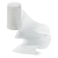 Bandages de gaze Dynamic, Rouleau, 30' lo x 2" la, Dispositif m&eacute;dical Classe 1 Par Equipment
