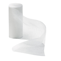 Bandages de gaze Dynamic, Rouleau, 180" lo x 3" la, Dispositif m&eacute;dical Classe 1 Par Equipment