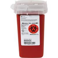 Dynamic™ Phlebotomy Sharps<sup>®</sup> Container, 1 L Capacity SGB194 | Par Equipment