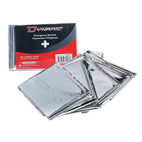 Dynamic™ Emergency Blanket, Polyester SGB273 | Par Equipment