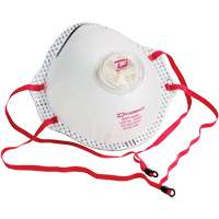 Dynamic Disposable Respirators, N95, NIOSH Certified, One Size Par Equipment
