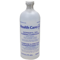 Dynamic Rubbing Alcohol, Liquid, Antiseptic Par Equipment