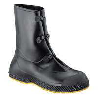 Couvre-chaussures de première qualité SF<sup>MC</sup> SuperFit, PVC, Fermeture Boucles et crochets, Convient à Hommes 6 - 8 SGC045 | Par Equipment