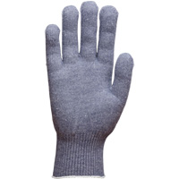Fireproof Liner Knit Glove, Kermel&reg;/Thermolite&reg;/Viscose FR&reg;, 8/Medium, Protects Up To 752° F (400° C) Par Equipment