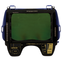 Speedglas Auto Darkening Filter 9100XXi, 4-1/5" W x 2-4/5" H Viewing Area, For Use With 9100 series welding helmets Par Equipment