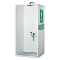 Booth Eye/Face Wash and Shower SGC297 | Par Equipment