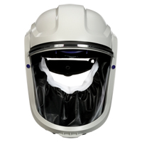 &eacute;cran facial complet pour respirateur Versaflo, Standard, Casque rigide Par Equipment