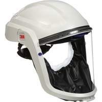 &eacute;cran facial complet pour respirateur Versaflo, Standard, Casque rigide Par Equipment