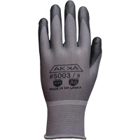 Gants de pr&eacute;cision, 10/T-Grand, R&ecirc;vetement Mousse de nitrile, Calibre 13, Enveloppe en Nylon Par Equipment