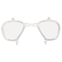 GoggleGear 500 Series Safety Goggles Prescription Insert Par Equipment