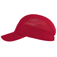Dynamic™ Grand Slam II Bump Cap, Red SGC423 | Par Equipment